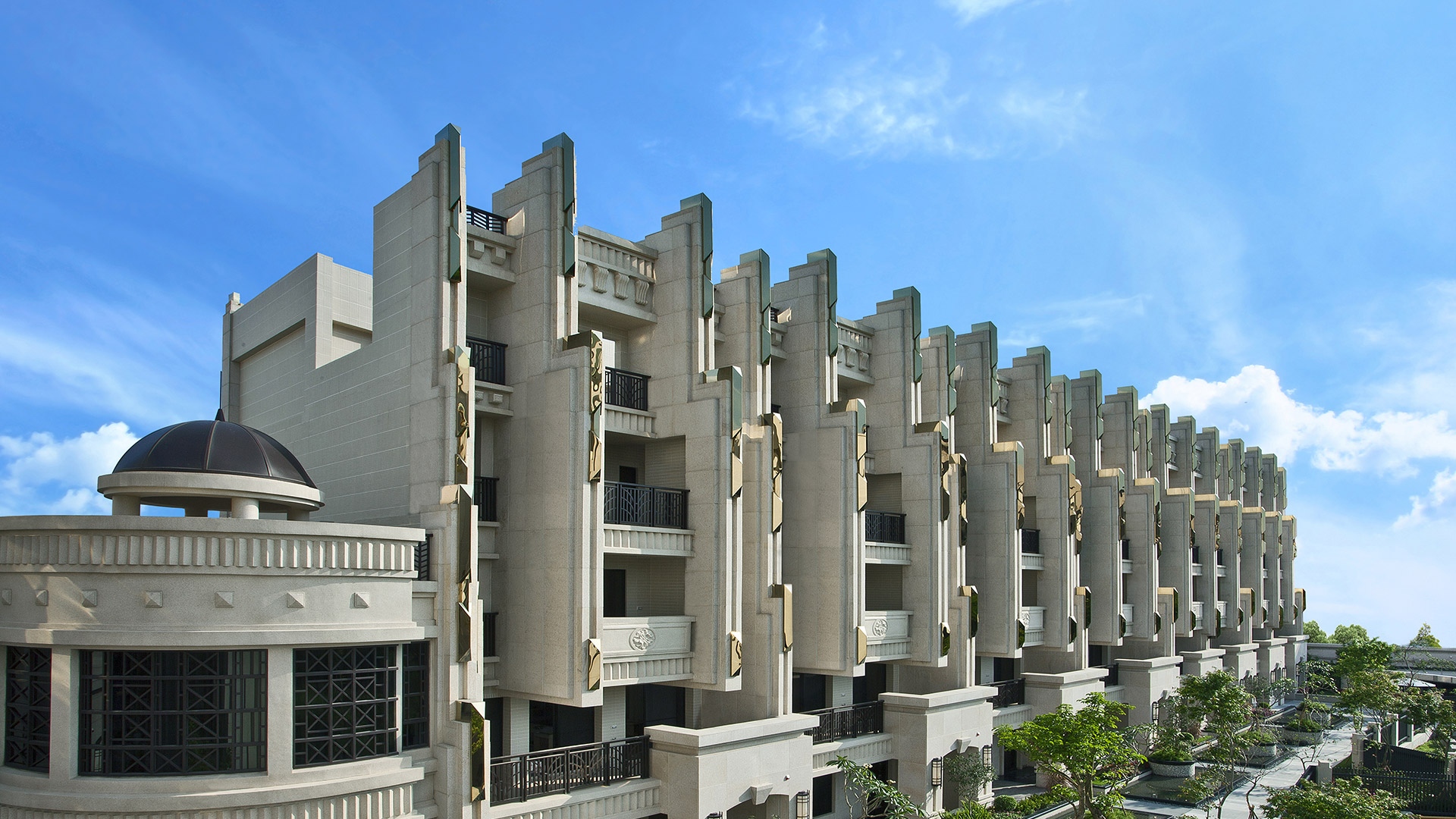 CLASSIC
寶格雲濤